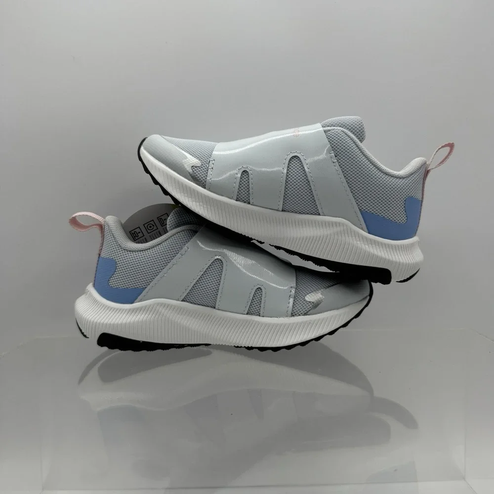 New Balance DynaSoft Reveal v4 BOA Grey Blue PTRVLBP4 Brand New Size 11
